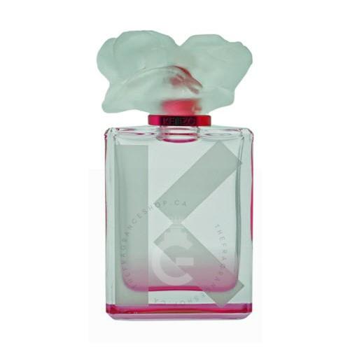 Kenzo Couleur Pink EDP For Her 50ml 1.7oz Tester Couleur Jaune Yellow